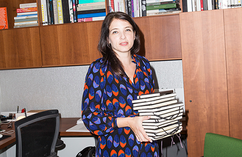 Behind the scenes at The New York Times Magazine with Jeremy Liebman