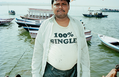 Unpredictable and beautifully chaotic India captured by Harry Mitchell