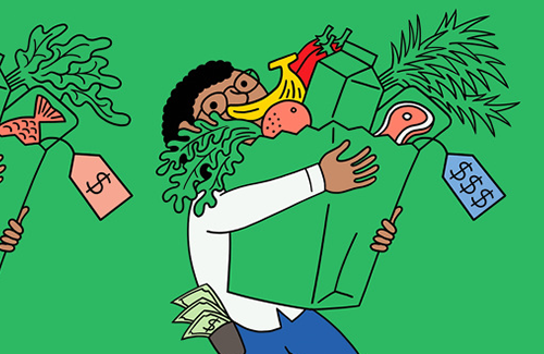 Crisp, clever loveliness from Tomi Um