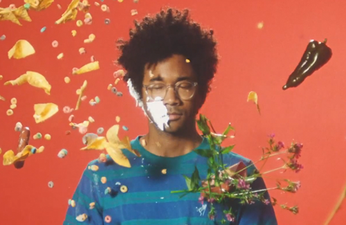 Such a cool new music video for Toro Y Moi's new song