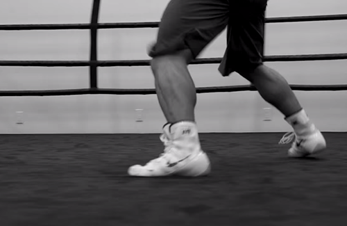 Nike follow Manny Pacquiao on his exhaustive training schedule