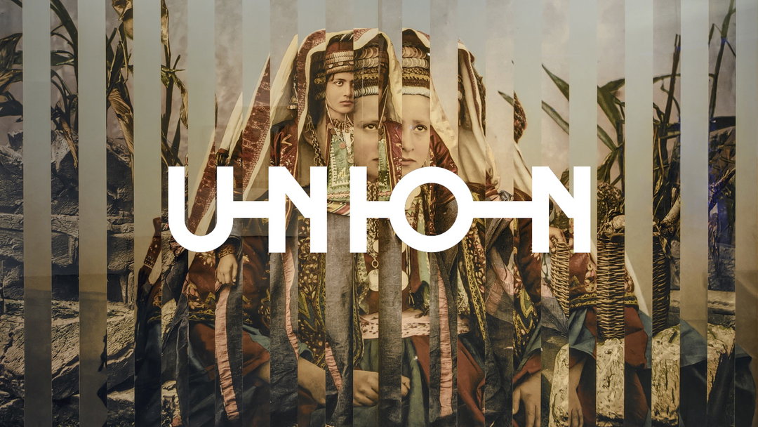 Union is a new magazine spotlighting artists from Palestine and the diaspora