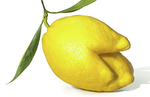 Why the ugly fruit campaign richly deserves its Designs of the Year win
