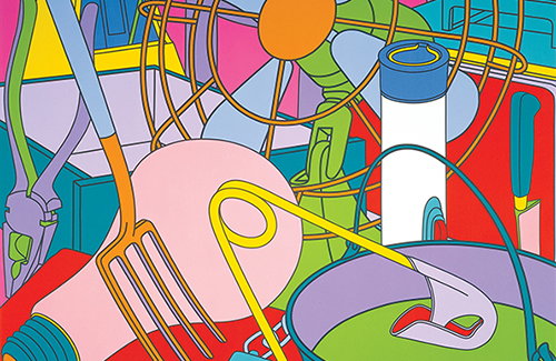 Priceless advice On Being An Artist in Michael Craig-Martin's new book