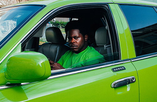 Photographer Chadwick Tyler finds the poetry in small-town America