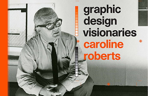 Splendid new book showcases 75 industry-defining graphic designers