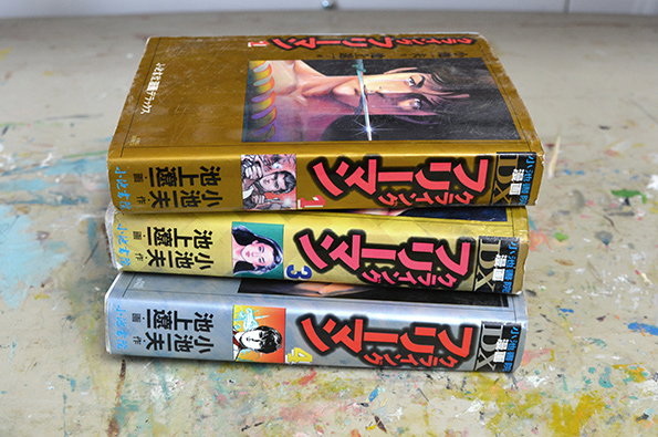 charlotte-mei-itsnicethat-bookshelf-manga-1.jpg