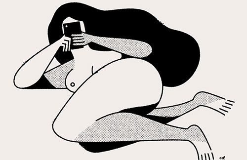 Stunning nudes and monochromes with a story from Christopher Delorenzo