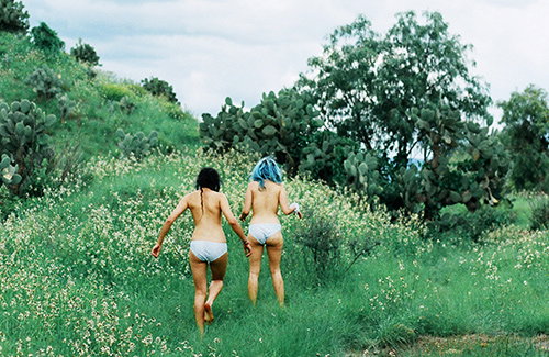 Five up-and-coming photographers we can’t get out of our heads from FF+WE