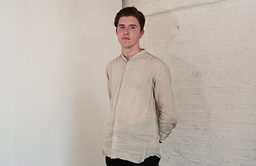 Meet Manchester graduate and fantastic photographer Charlie Hitchen