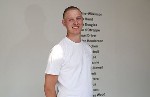 Dillon Biltcliffe Newell's work straddles design, illustration and 3D graphics