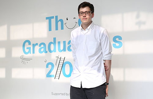 Animator and illustrator Michael Driver's concise and communicative images