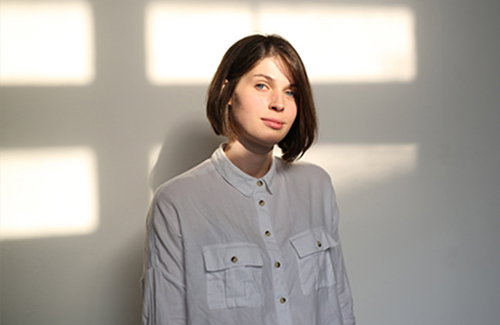 Graphic designer extraordinaire Shannon Lea's intelligent design