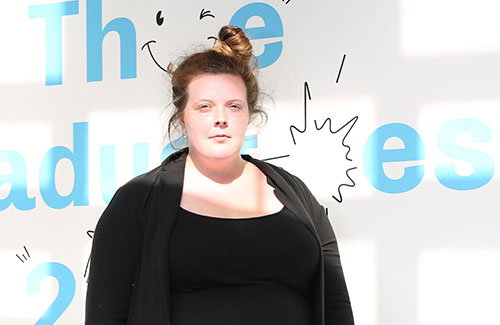 Raw and compelling portraits by photography talent Sophie Mayanne