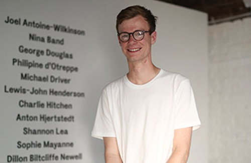 Graphic designer Tommy Spitters' impassioned, politics-fuelled portfolio