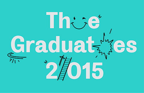 Introducing the It's Nice That Graduates of 2015!