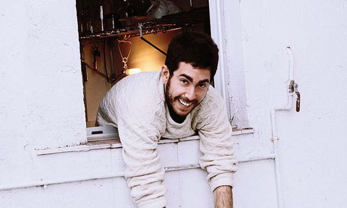Turning The Tables On Apartamento’s Omar Sosa: Inside the home of a man who's changed the way we look at interiors