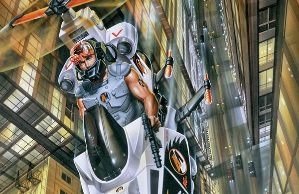 Guess Who: John Goode on illustrating Action Man, My Little Pony and Guess Who?