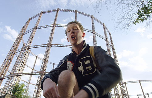 Mr Bingo launches new Hate Mail project with a magnificent rap video