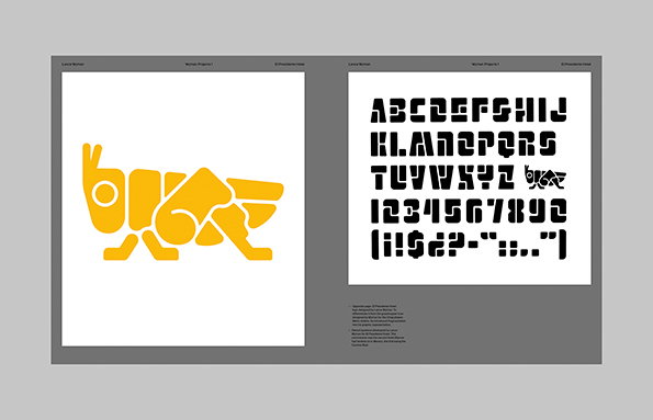 Unit Editions to publish swanky Lance Wyman monograph