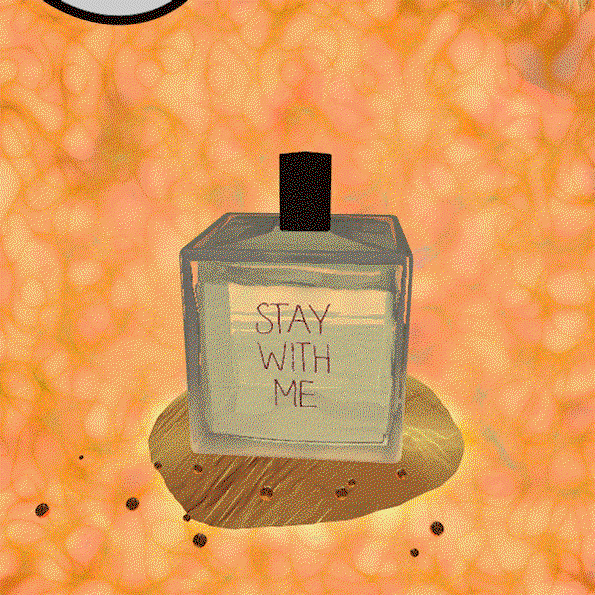 Lena-Bush-Perfume-its-nice-that.gif