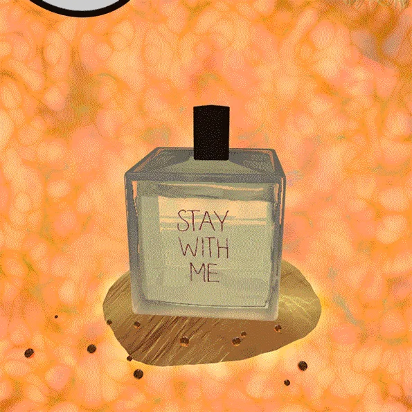 Lena-Bush-Perfume-its-nice-that.gif