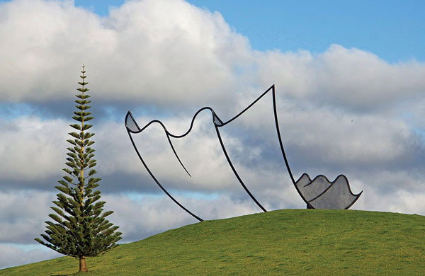 Art: Outside, Up-close And Personal: Five of the world's best sculpture parks