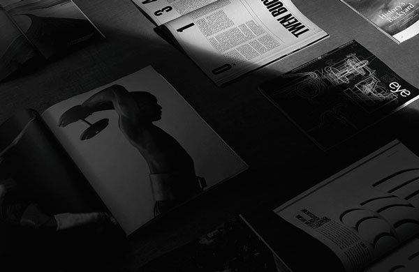 Mag Men: Three top designers talk us through their print inspirations
