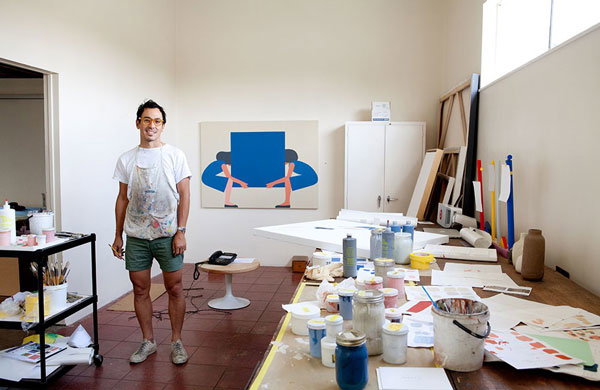 Going Without Knowing: Geoff McFetridge on his leisure-centric approach to creativity