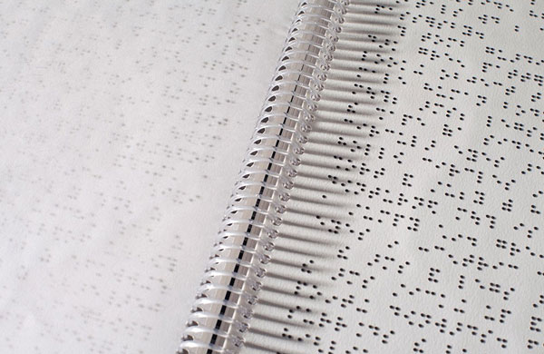 The Braille Books Bringing The British Museum To Life: How The Museum caters for its blind visitors