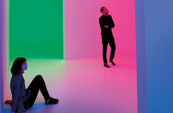 Only Connect: Hayward Gallery director Ralph Rugoff on being an outsider and bird shit as art