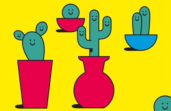 Monaghan’s Mixtape: Illustrator Edward Monaghan draws his five favourite tracks