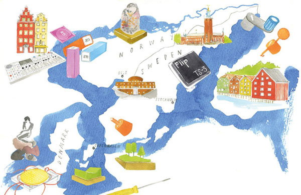 New Norse: We track down three Nordic design studios doing things differently