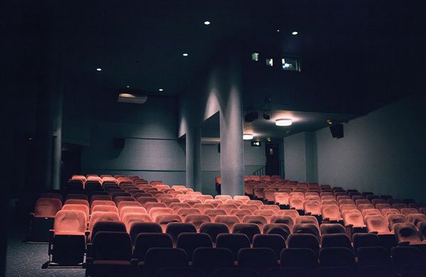 End Credits: Jake Green focusses his lens on one of London's best cinemas