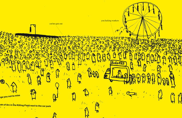Concentrating On The Joke: Modern Toss tell us how they built their empire of filth