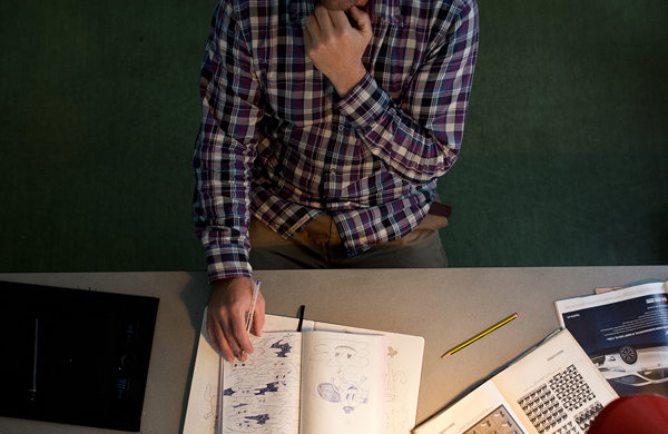Knowing Nothing, Understanding Everything: Meet four creatives known for their work for kids