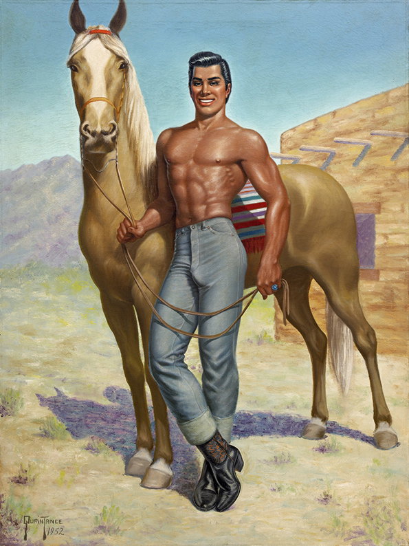 TASCHEN celebrates homoerotica and illustration king George Quaintance
