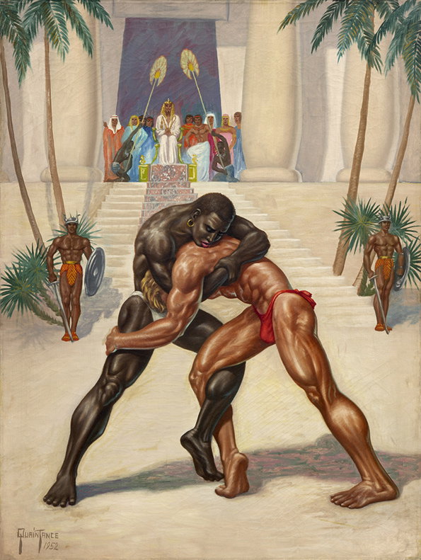 洋書 Male Desire: Homoerotic in American Art TASCHEN celebrates homoerotica and illustration king George Quaintance