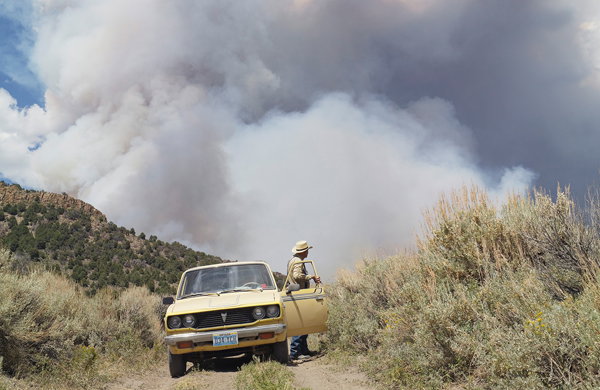 Big Skies, Small Communities: Photographer Lucas Foglia recounts stories from the Wild West