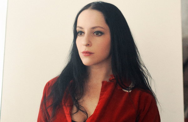 Show and Tell: Molly Crabapple shows us her wigs, pens and sketchbooks