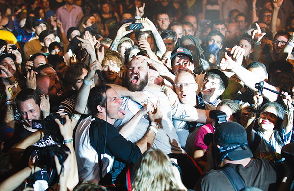 What Goes On Tour: We speak to music photographers to find out about life on the road