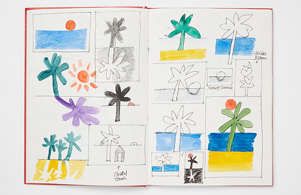 Fletcher's Sketchbooks: An exclusive insight into the sketchbooks of the late, great Alan Fletcher
