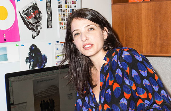 Design of the Times: Design director of The New York Times Magazine, Gail Bichler, tells us her story