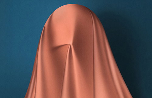 Here's an oddly sinister new series from illustrator Eiko Ojala