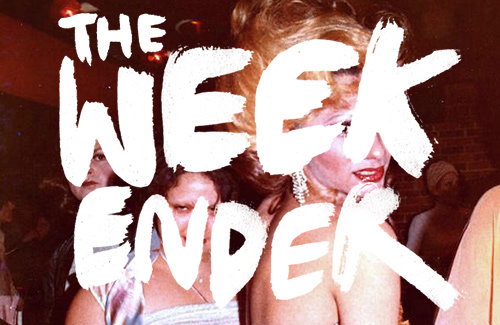Feeling tired? Have two days off courtesy of the Weekender!