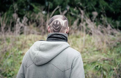 A series on the free-party movement by Julie Hascoët in new Accent Magazine