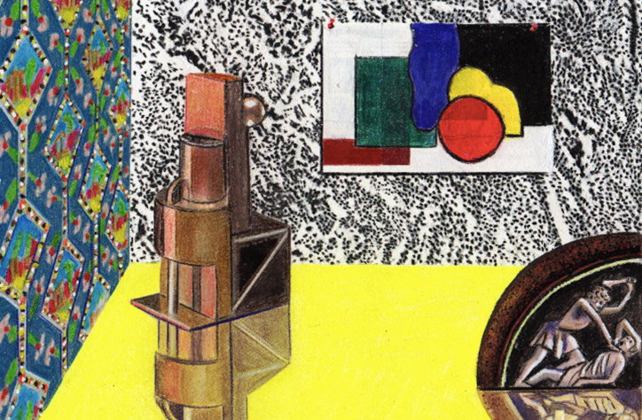 Sweet, surreal still lifes by Paris-based Clotilde Viannay