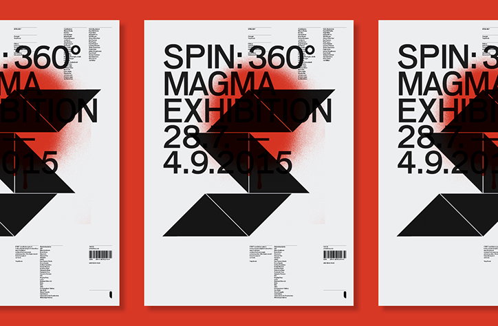 20 years of design studio Spin come to a London exhibition