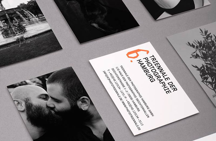 Hamburg-based studio I Like Birds' comprehensive film festival identity