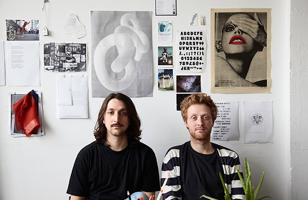 Hudson Powell agency founders to become Pentagram partners